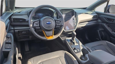 2025 Subaru Crosstrek Wilderness