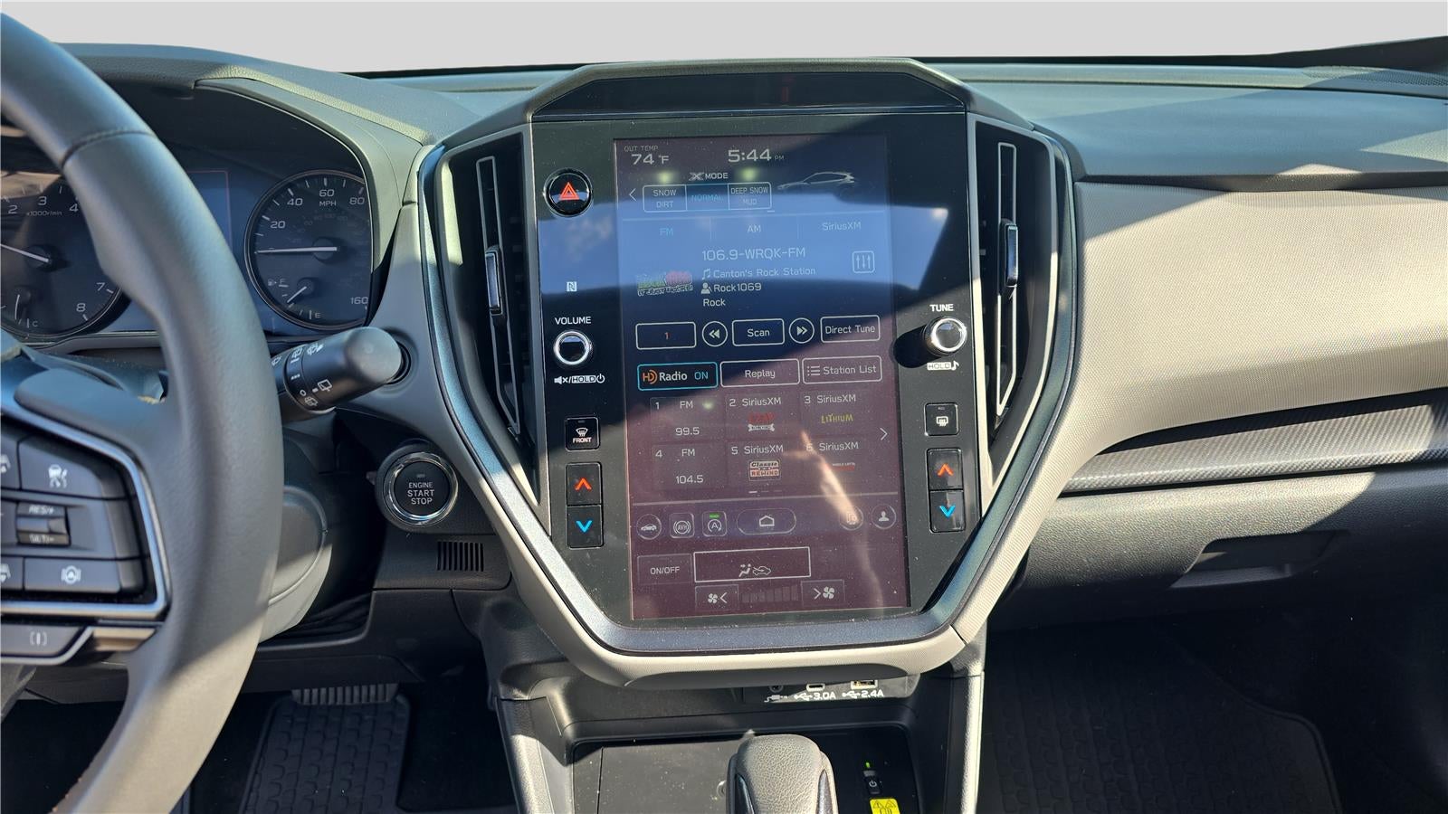 2025 Subaru Crosstrek Wilderness