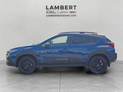 2025 Subaru Crosstrek Wilderness