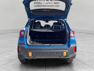 2025 Subaru Crosstrek Wilderness