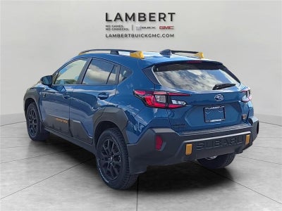 2025 Subaru Crosstrek Wilderness