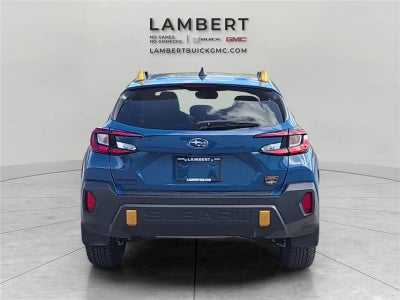 2025 Subaru Crosstrek Wilderness