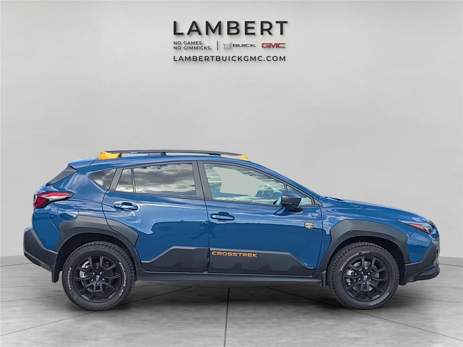 2025 Subaru Crosstrek Wilderness
