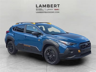 2025 Subaru Crosstrek Wilderness