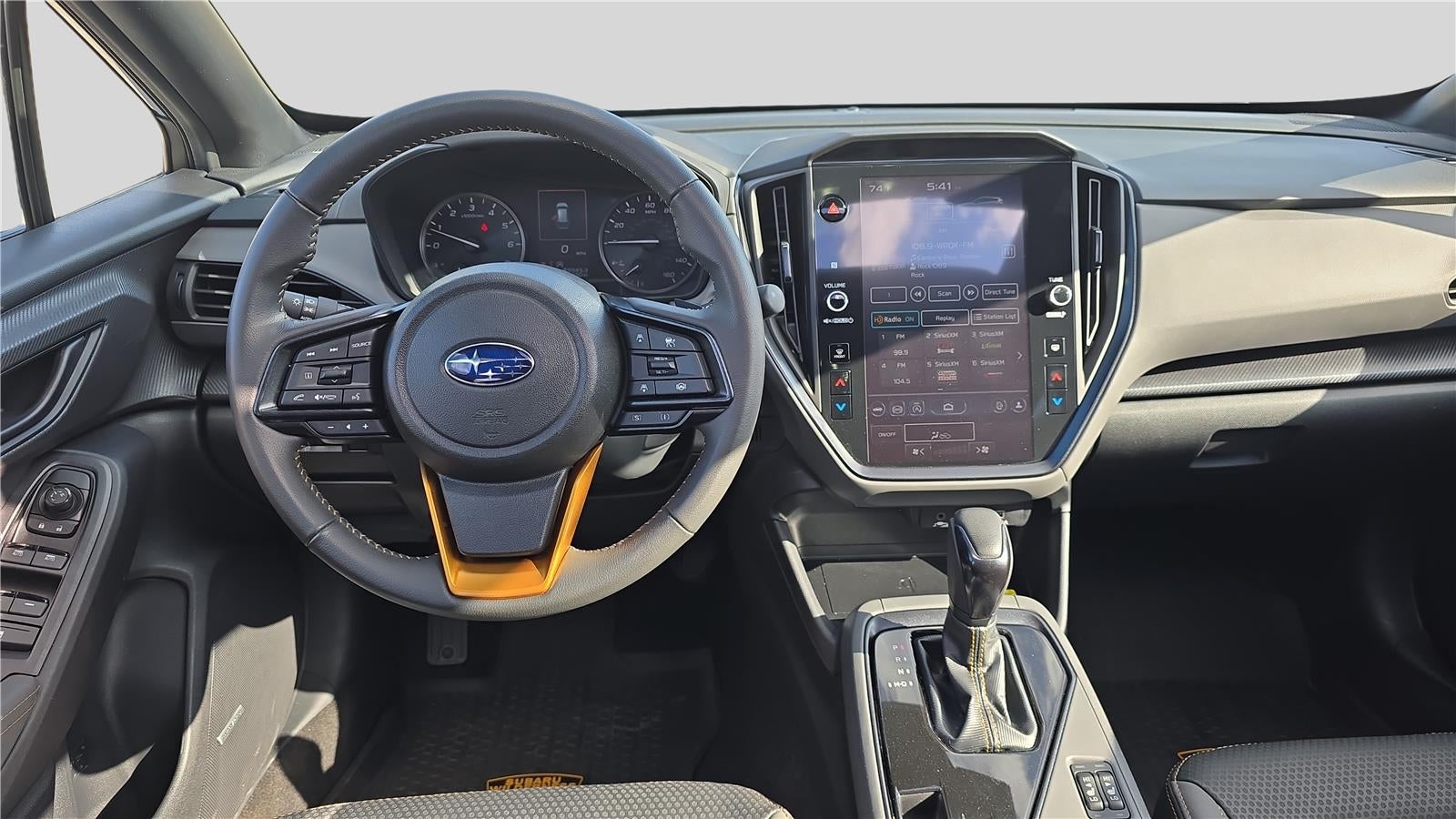 2025 Subaru Crosstrek Wilderness