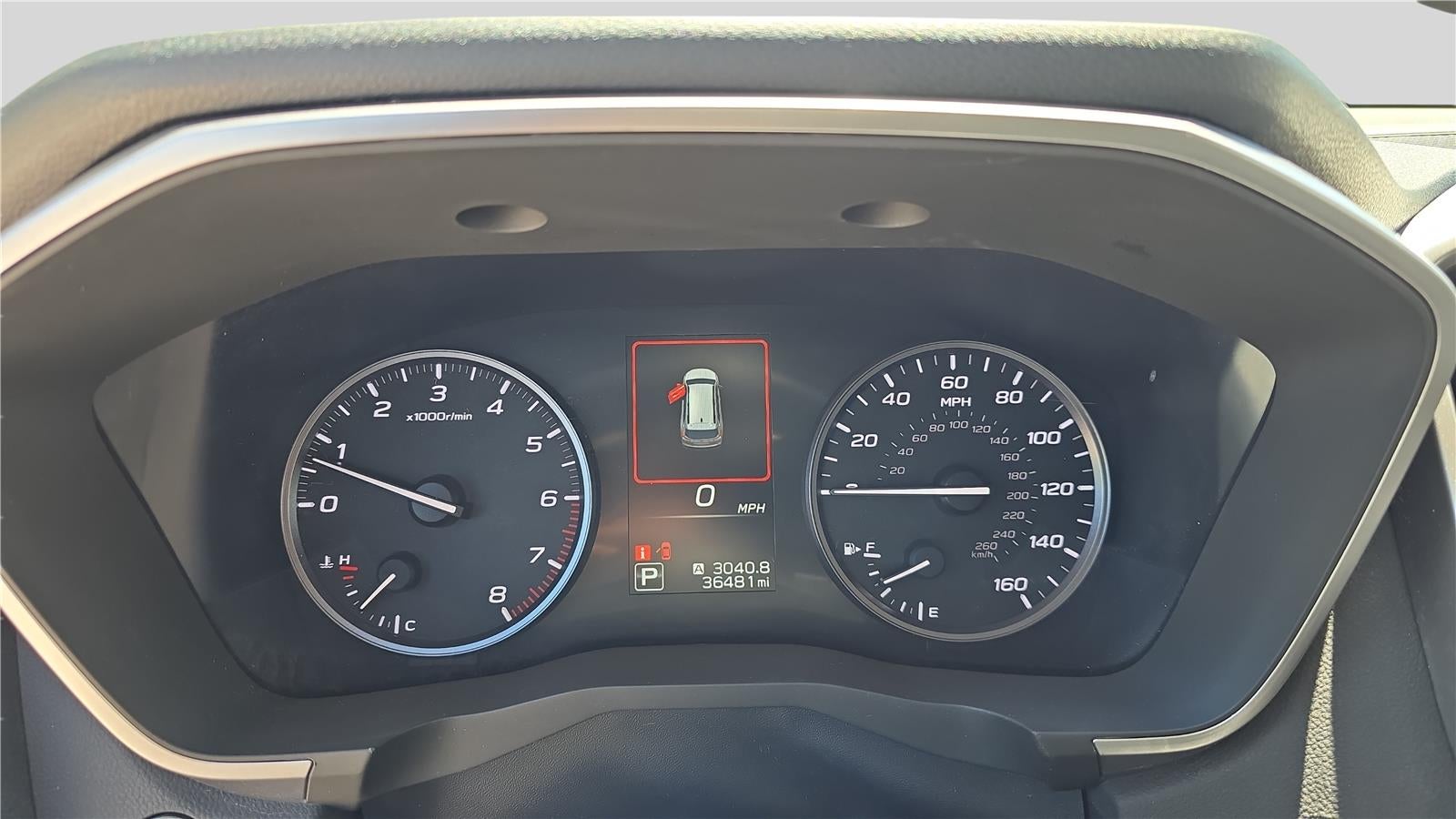 2025 Subaru Ascent Premium