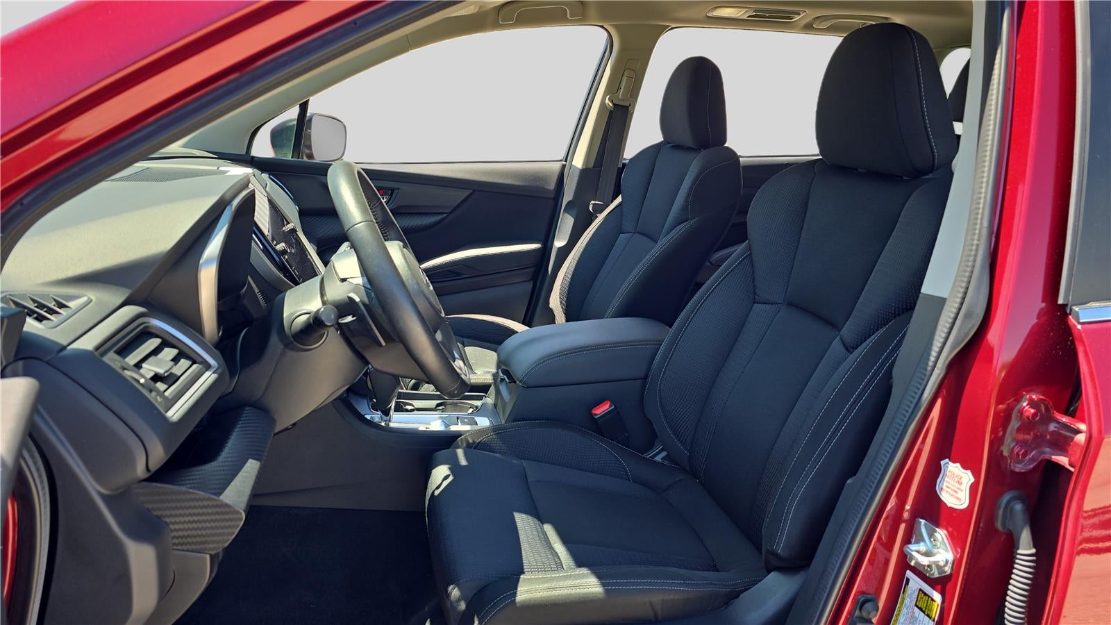 2025 Subaru Ascent Premium