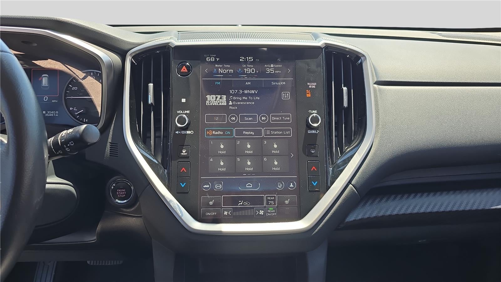 2025 Subaru Ascent Premium