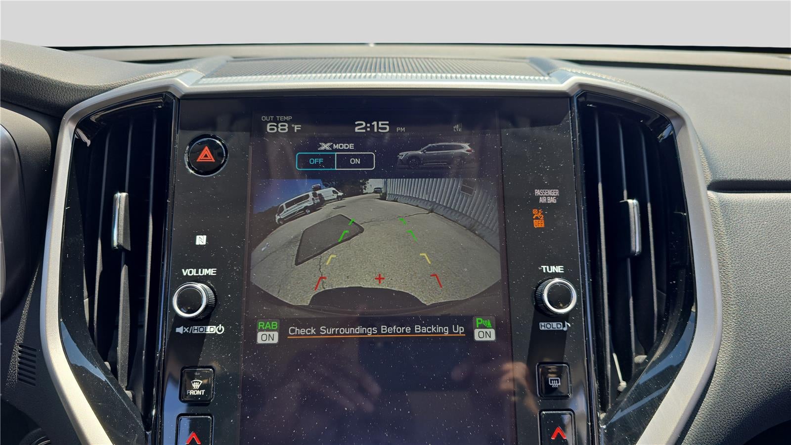 2025 Subaru Ascent Premium