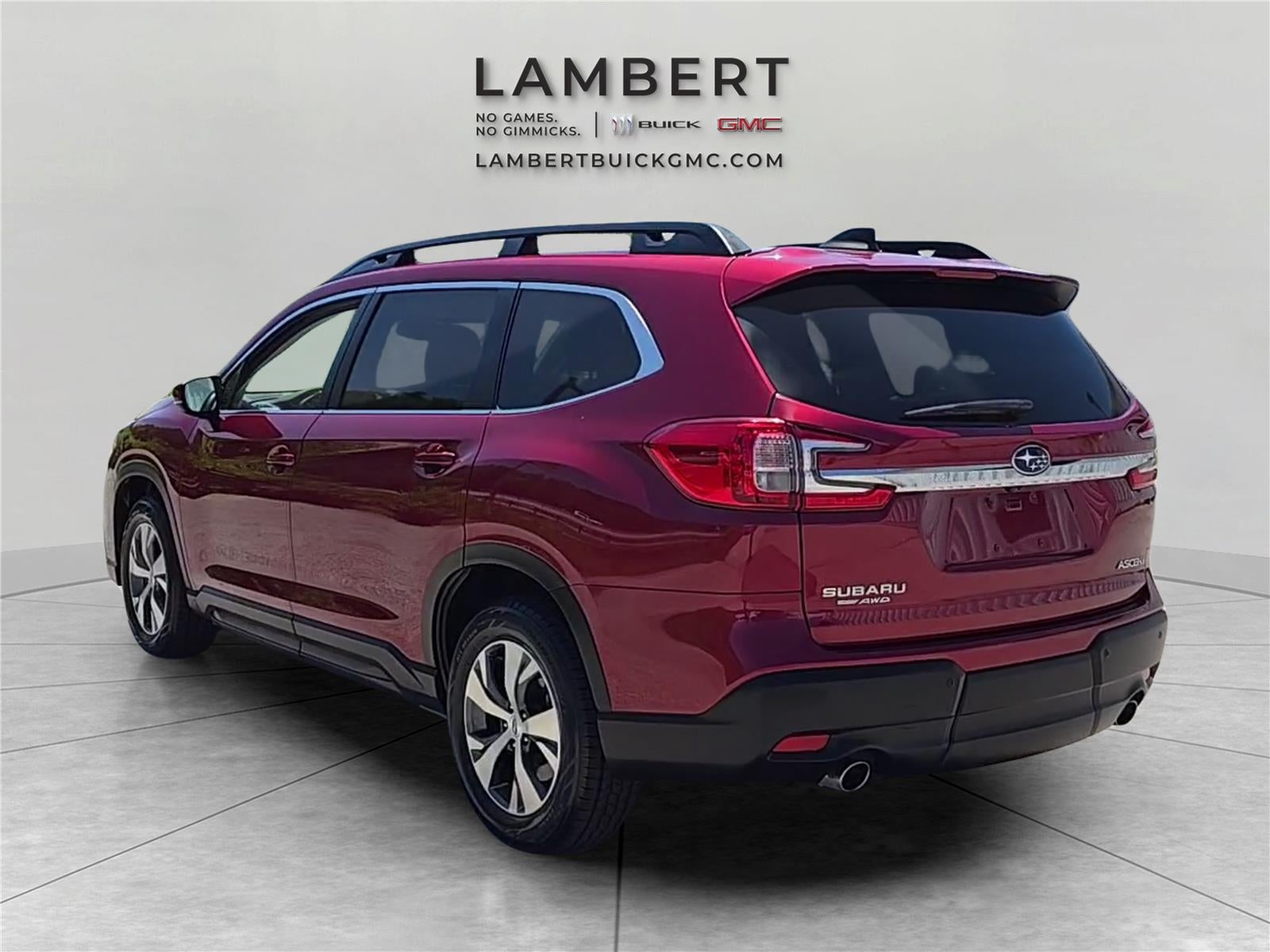 2025 Subaru Ascent Premium
