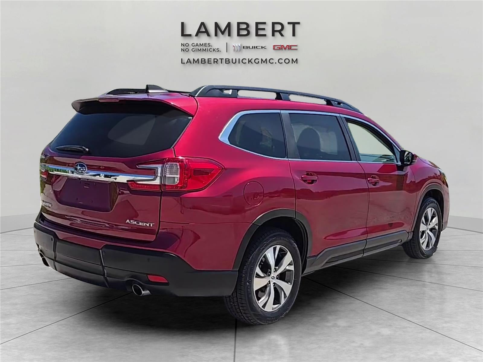 2025 Subaru Ascent Premium