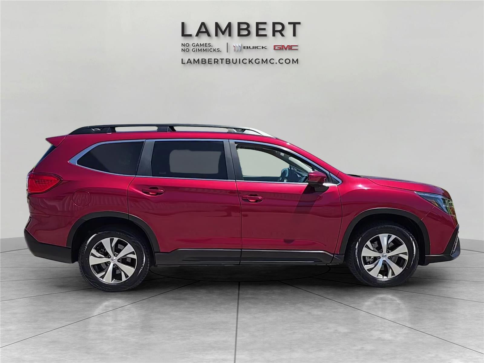 2025 Subaru Ascent Premium