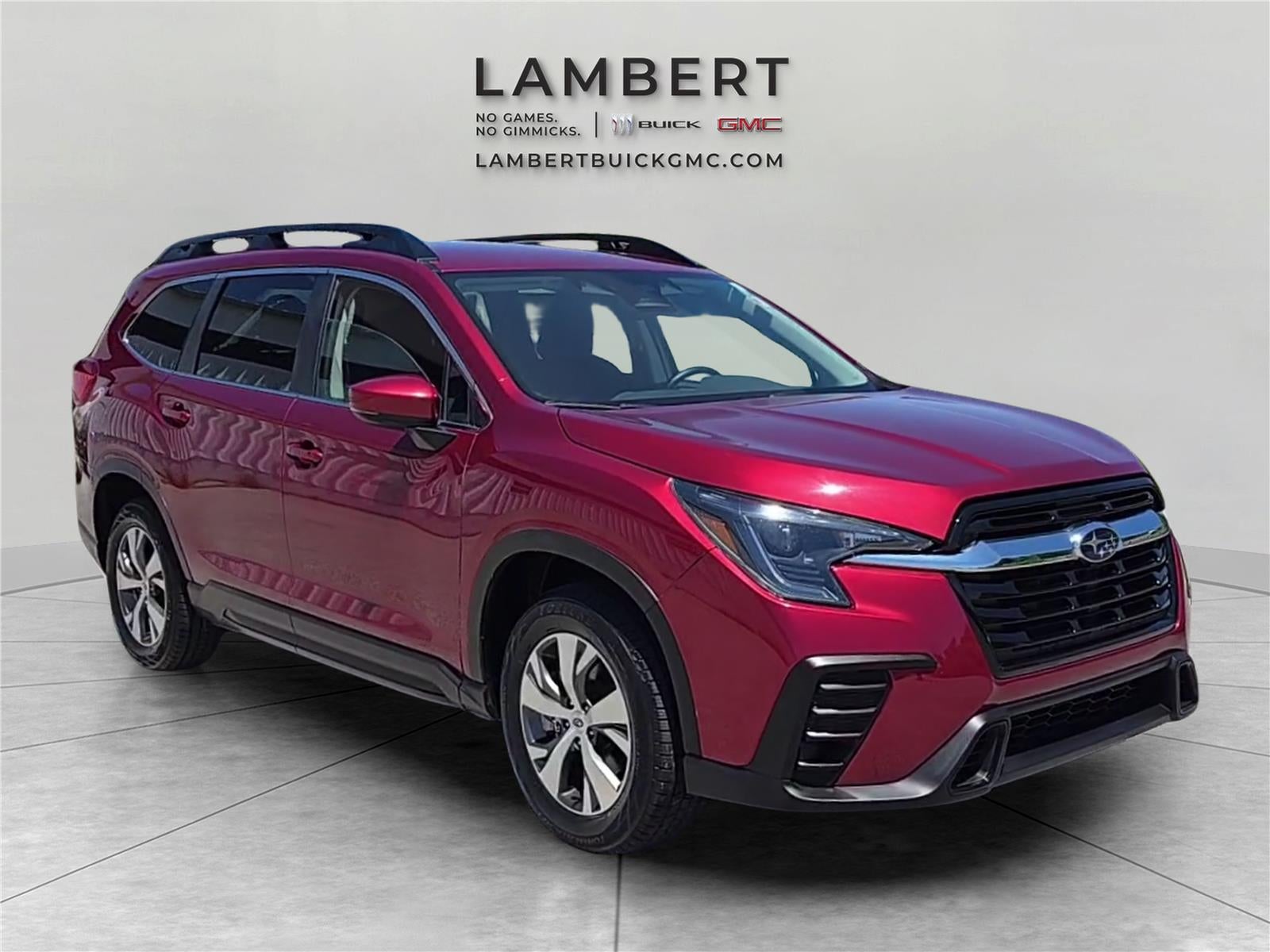 2025 Subaru Ascent Premium