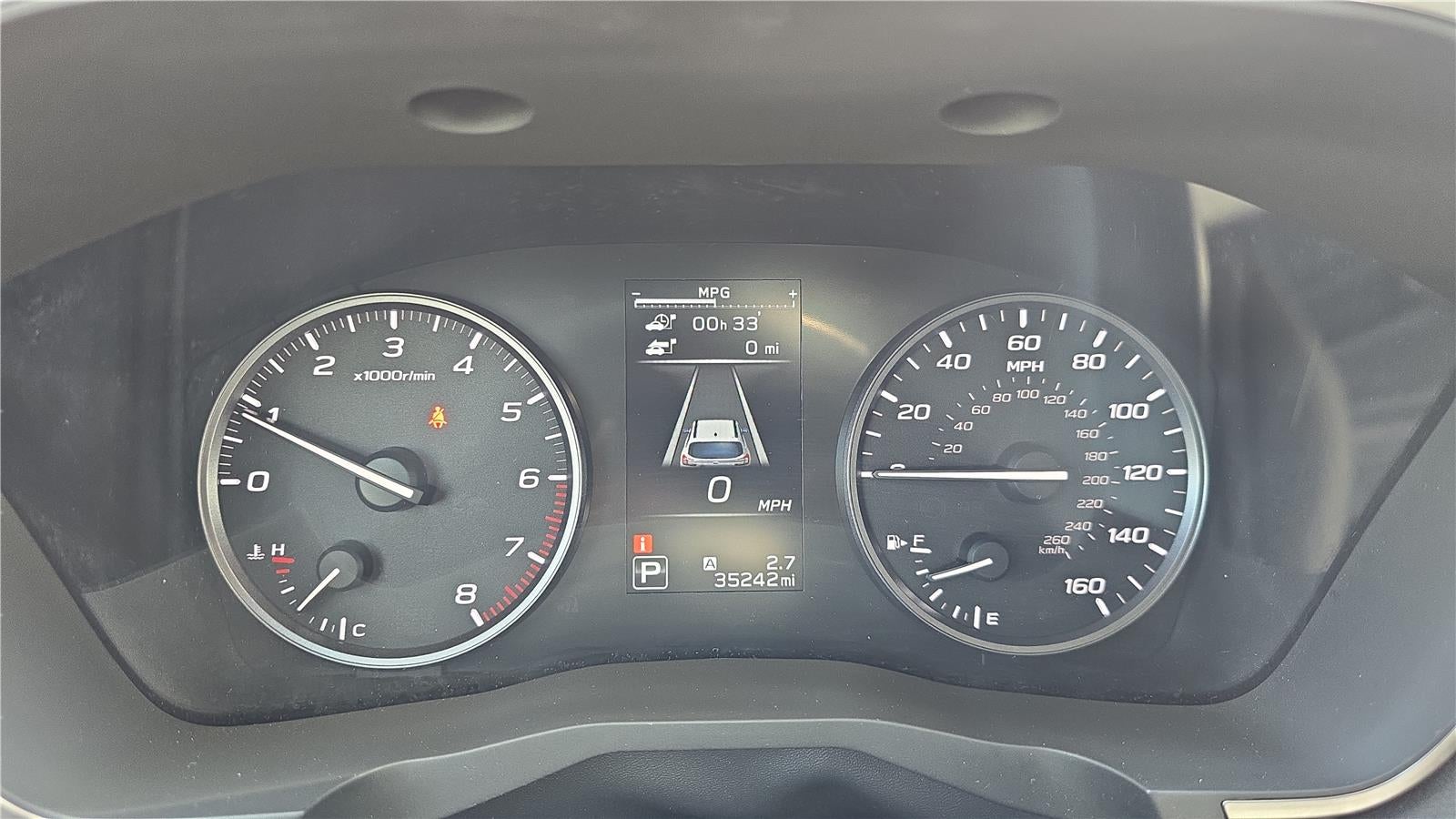 2025 Subaru Ascent Premium