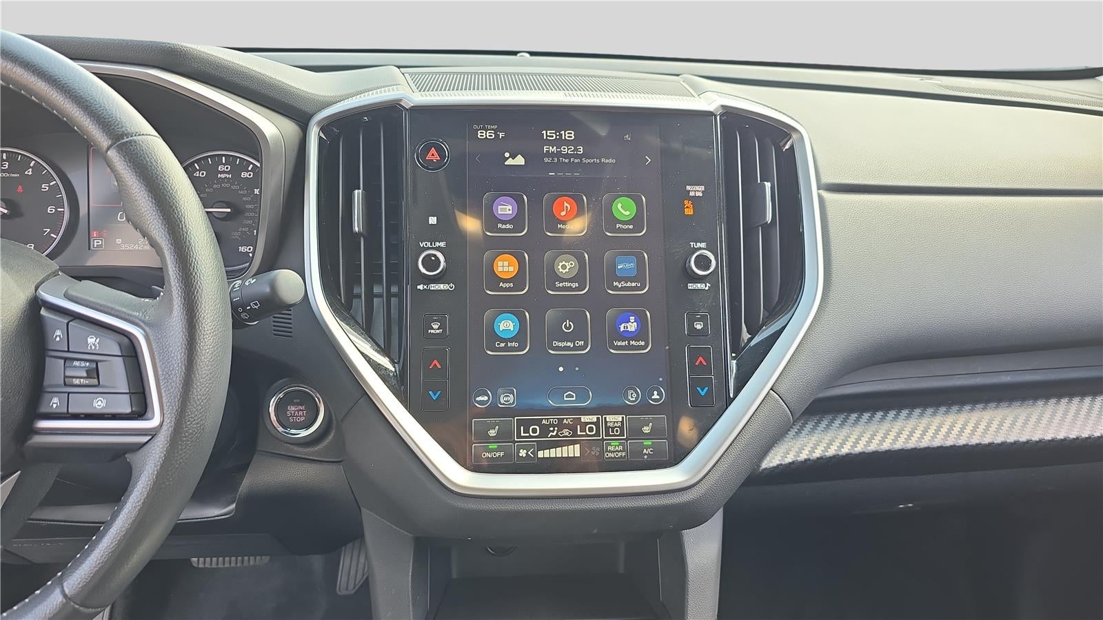 2025 Subaru Ascent Premium