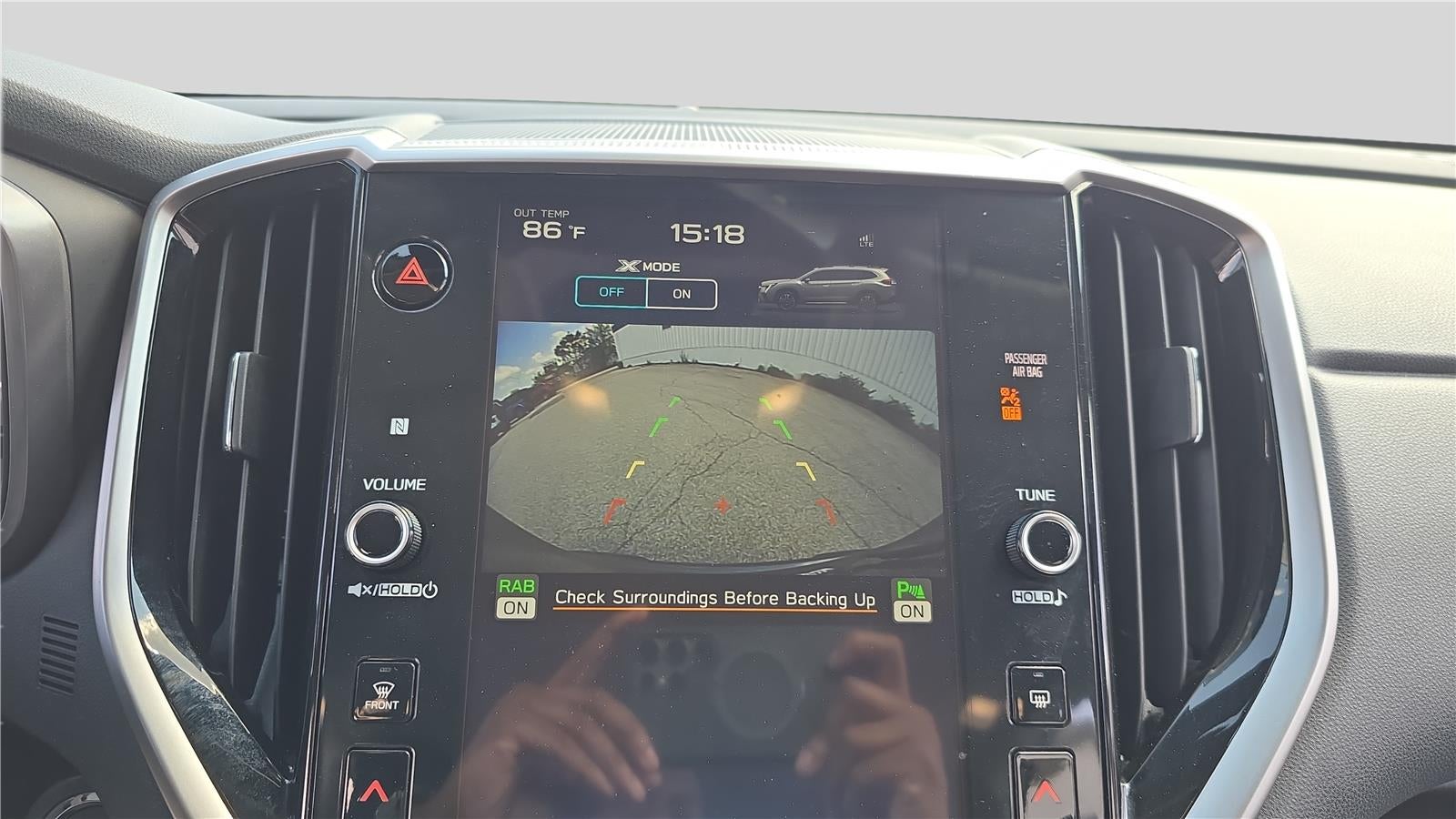 2025 Subaru Ascent Premium