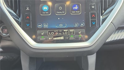2025 Subaru Ascent Premium