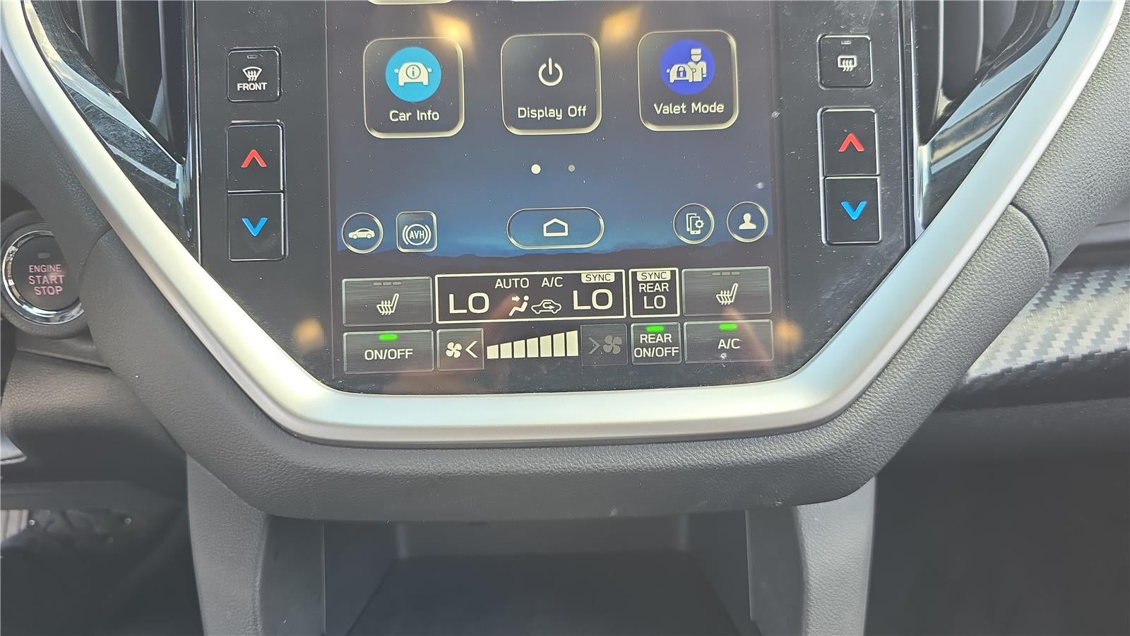 2025 Subaru Ascent Premium