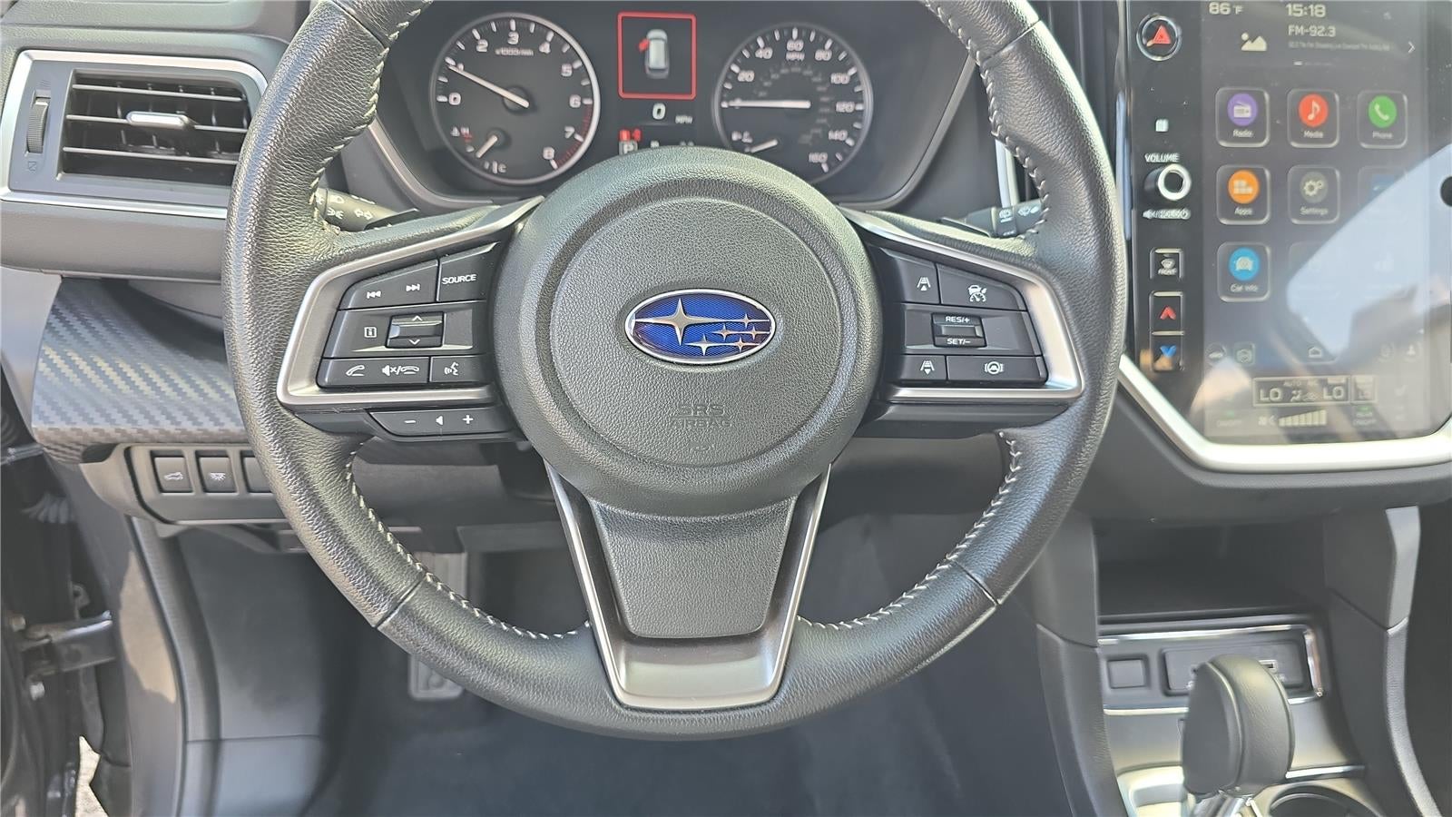 2025 Subaru Ascent Premium