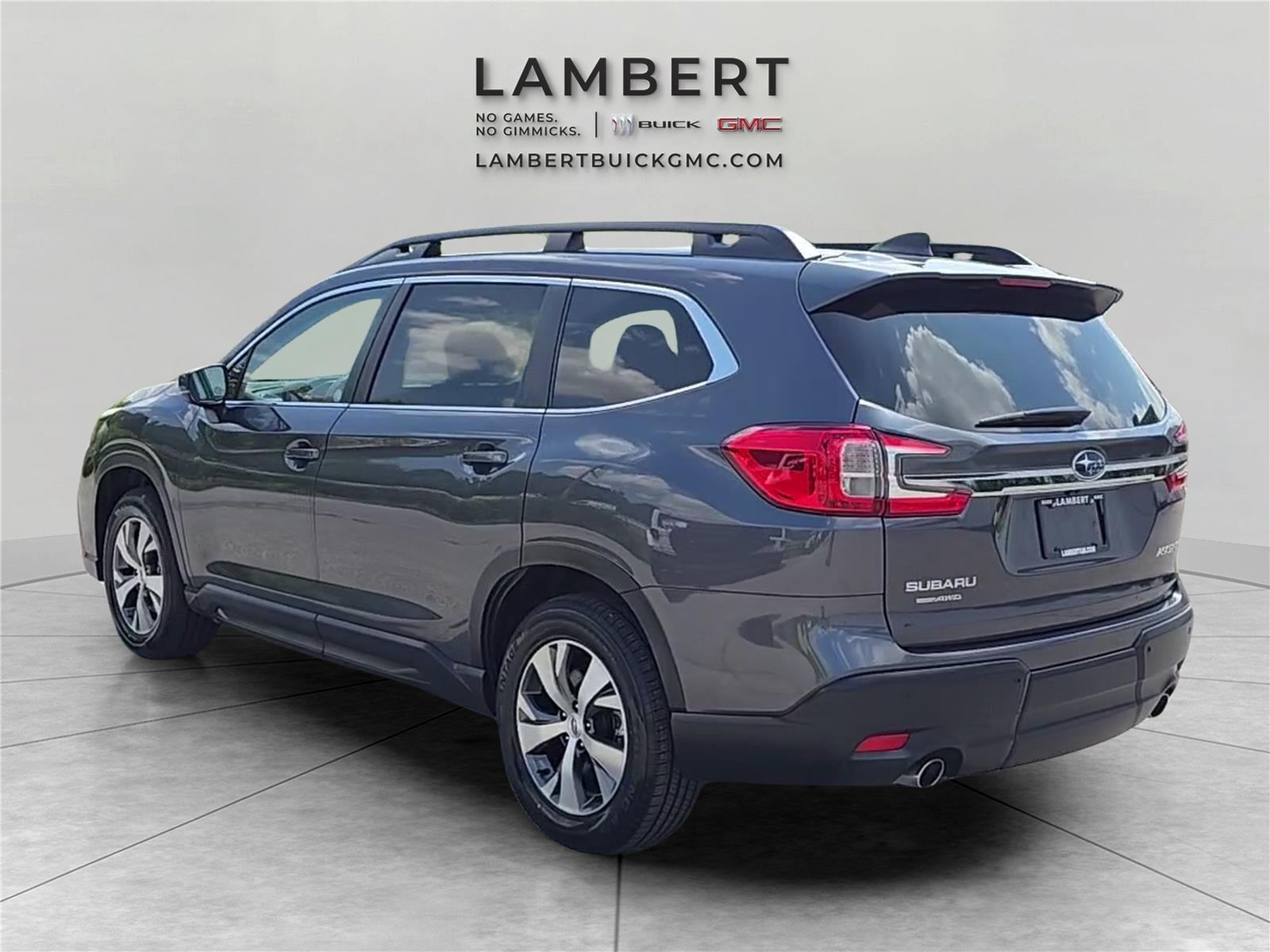 2025 Subaru Ascent Premium