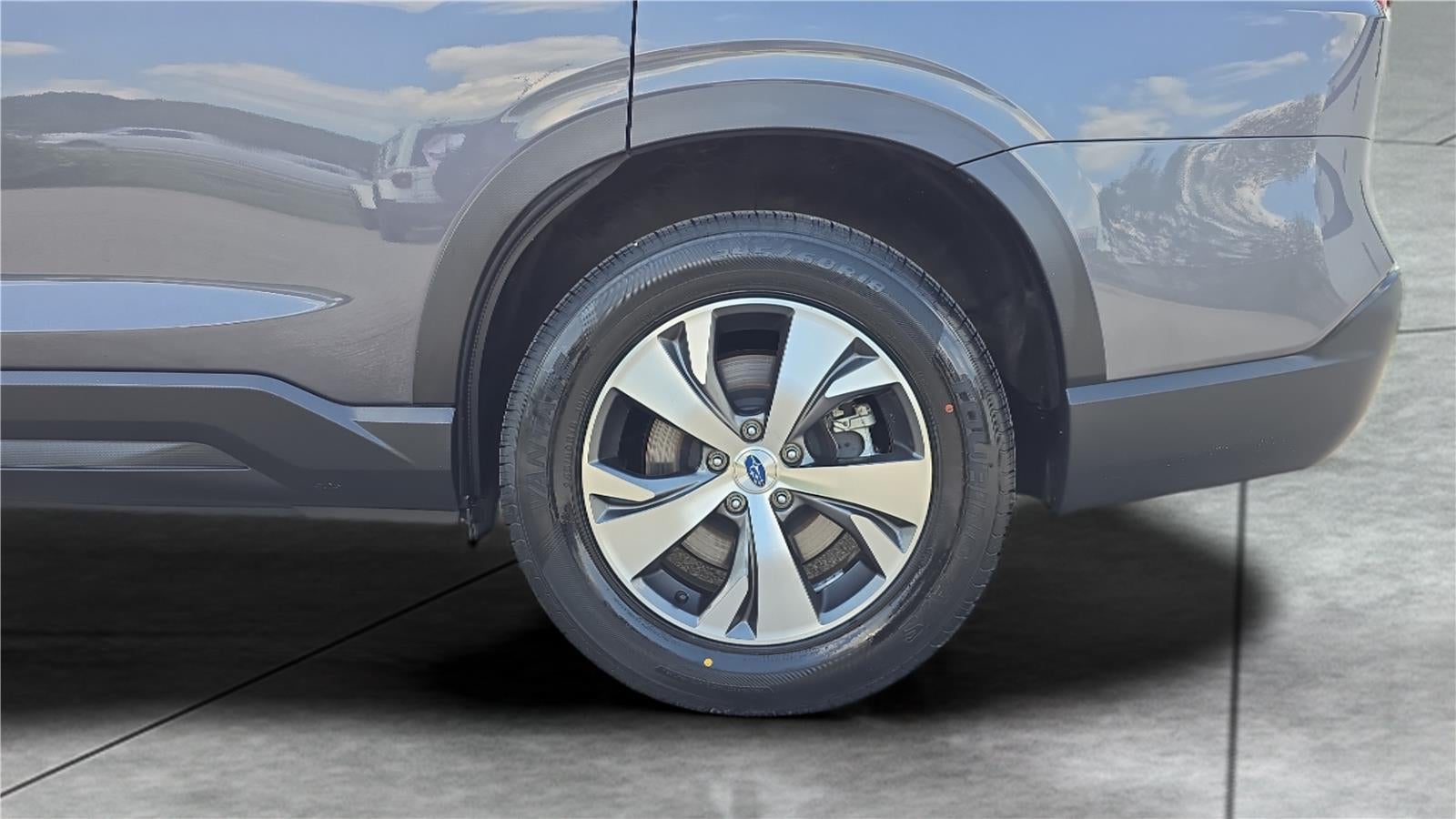 2025 Subaru Ascent Premium