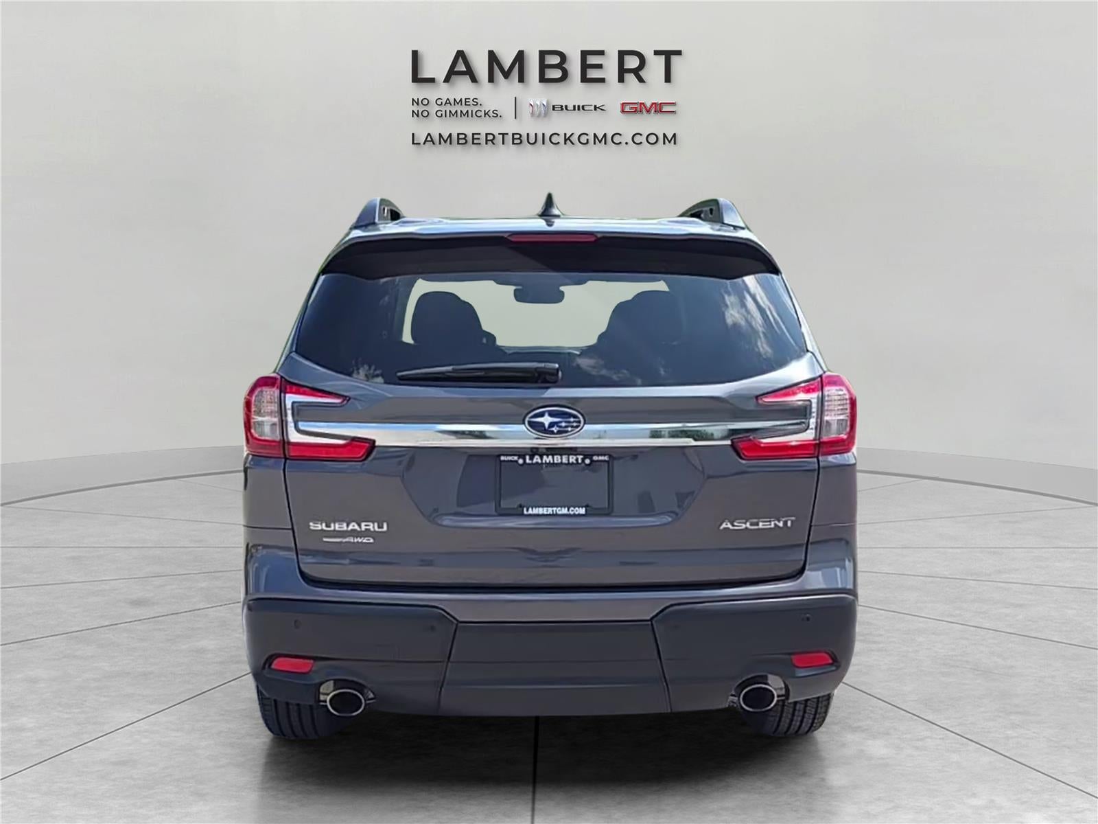 2025 Subaru Ascent Premium
