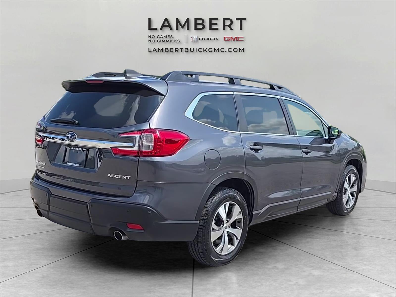 2025 Subaru Ascent Premium
