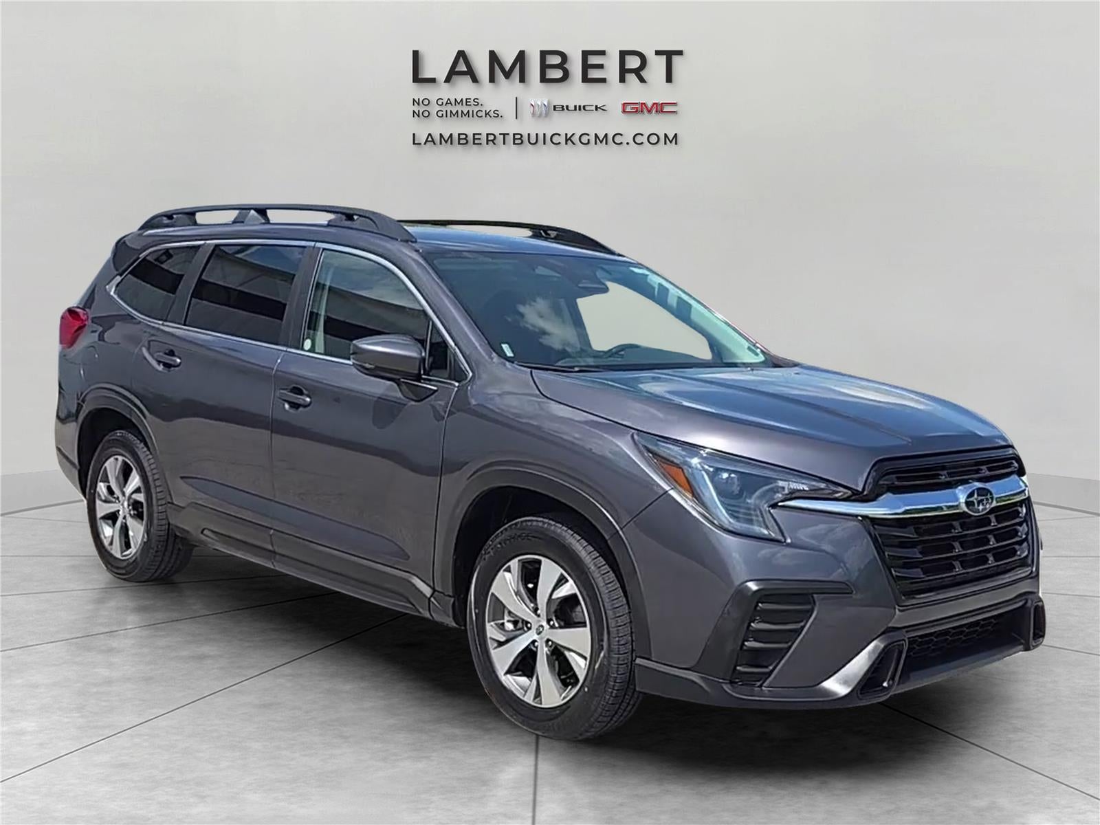 2025 Subaru Ascent Premium