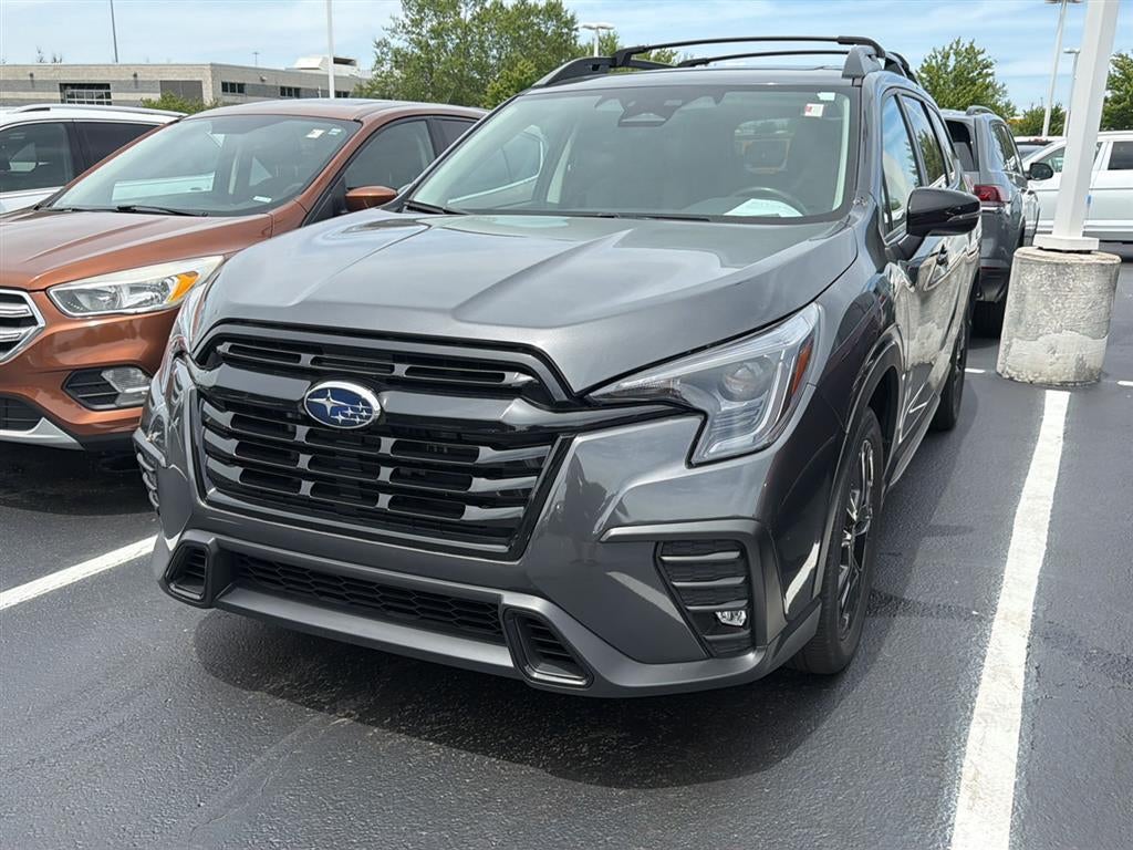 2023 Subaru Ascent Onyx Edition