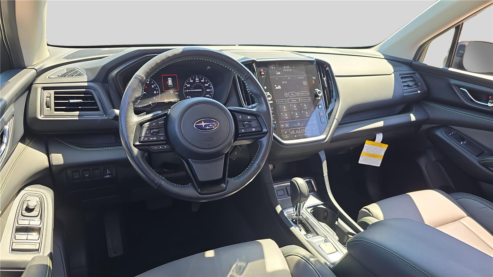 2023 Subaru Ascent Onyx Edition