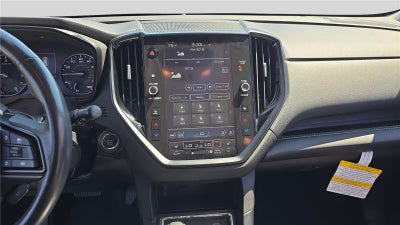 2023 Subaru Ascent Onyx Edition
