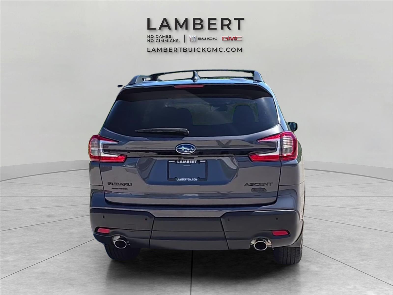 2023 Subaru Ascent Onyx Edition