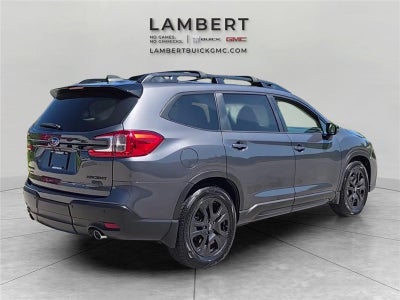 2023 Subaru Ascent Onyx Edition