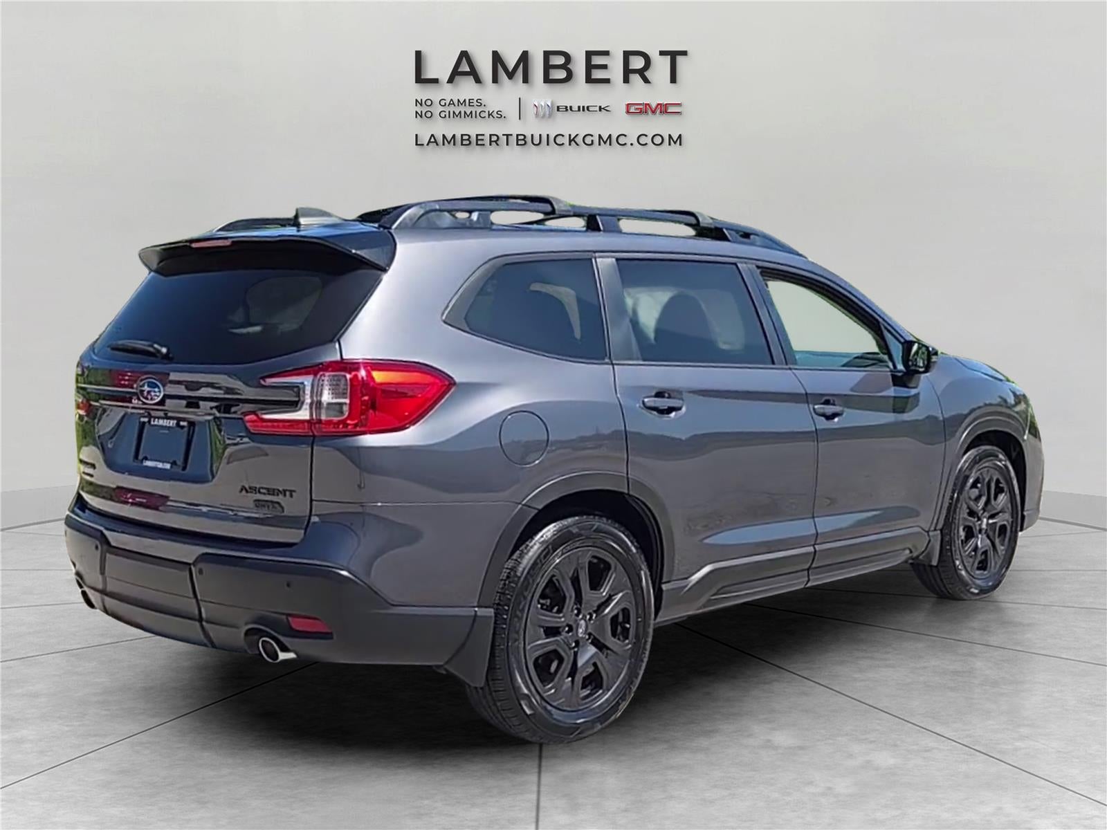 2023 Subaru Ascent Onyx Edition