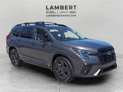 2023 Subaru Ascent Onyx Edition