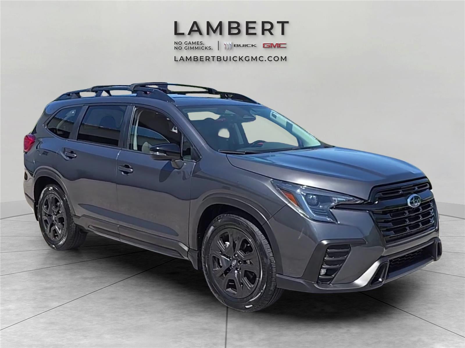 2023 Subaru Ascent Onyx Edition