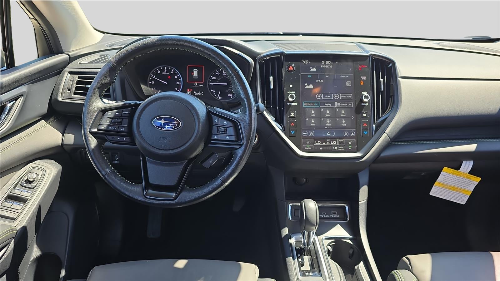 2023 Subaru Ascent Onyx Edition