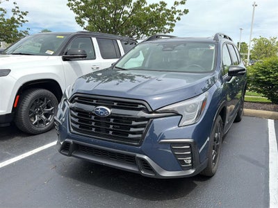 2023 Subaru Ascent Onyx Edition