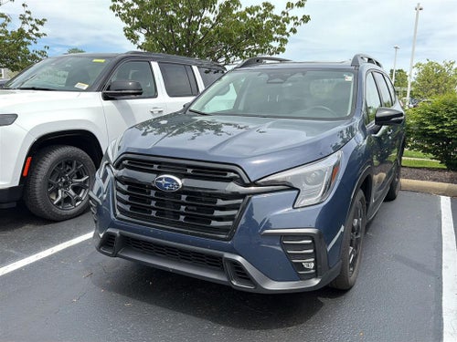2023 Subaru Ascent Onyx Edition