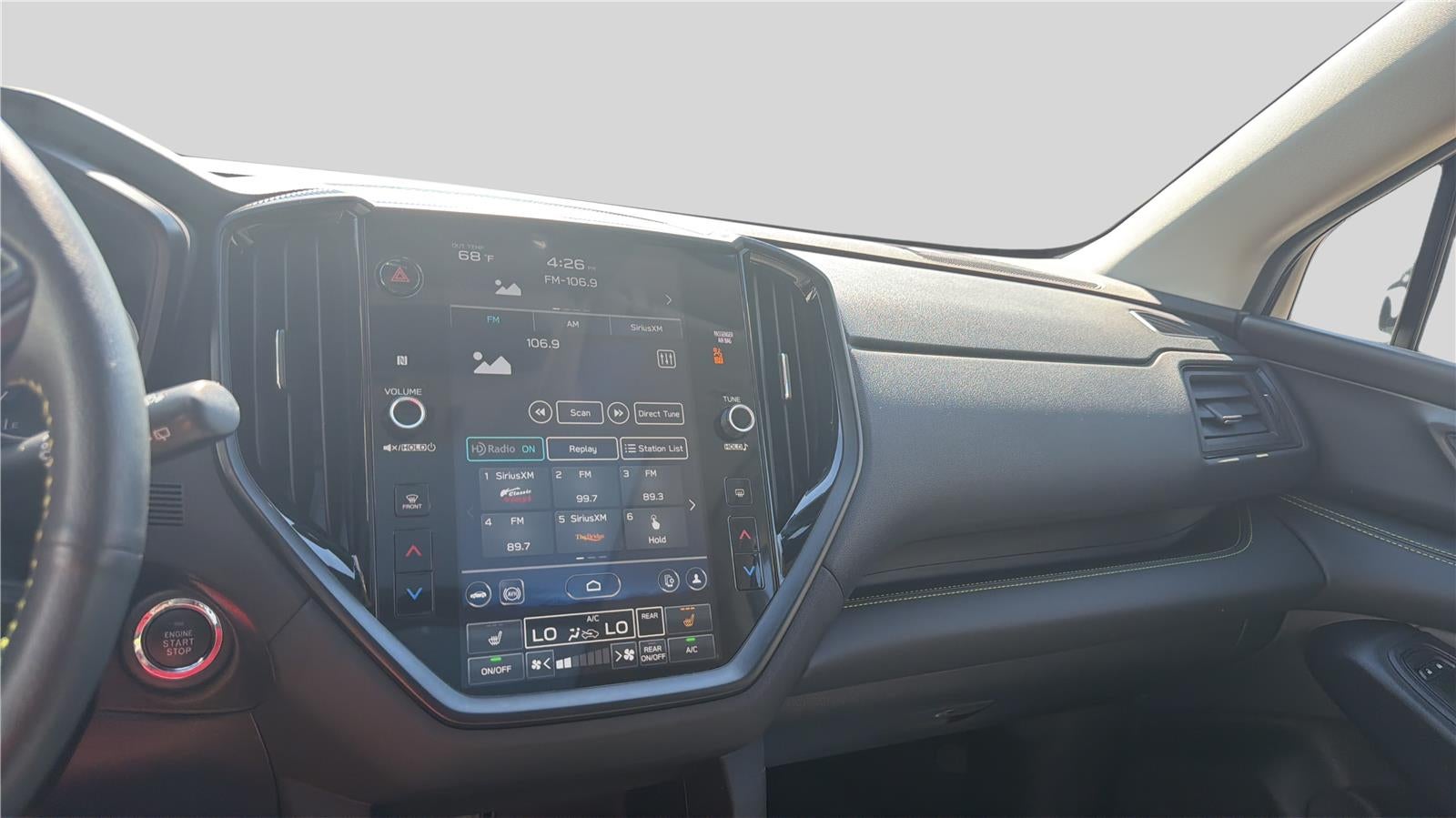 2023 Subaru Ascent Onyx Edition