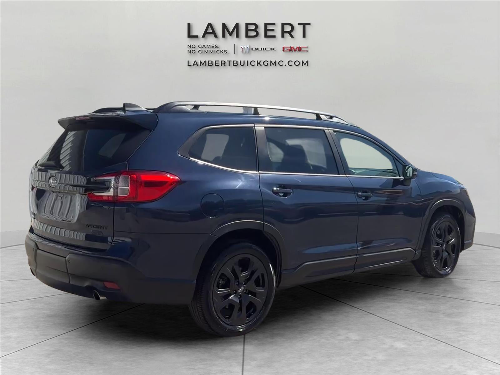 2023 Subaru Ascent Onyx Edition