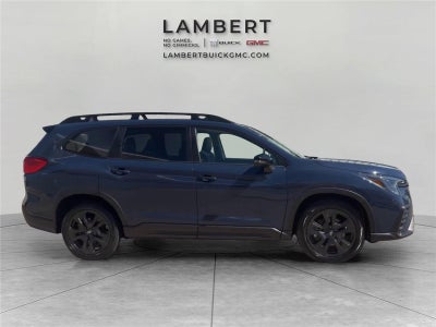 2023 Subaru Ascent Onyx Edition