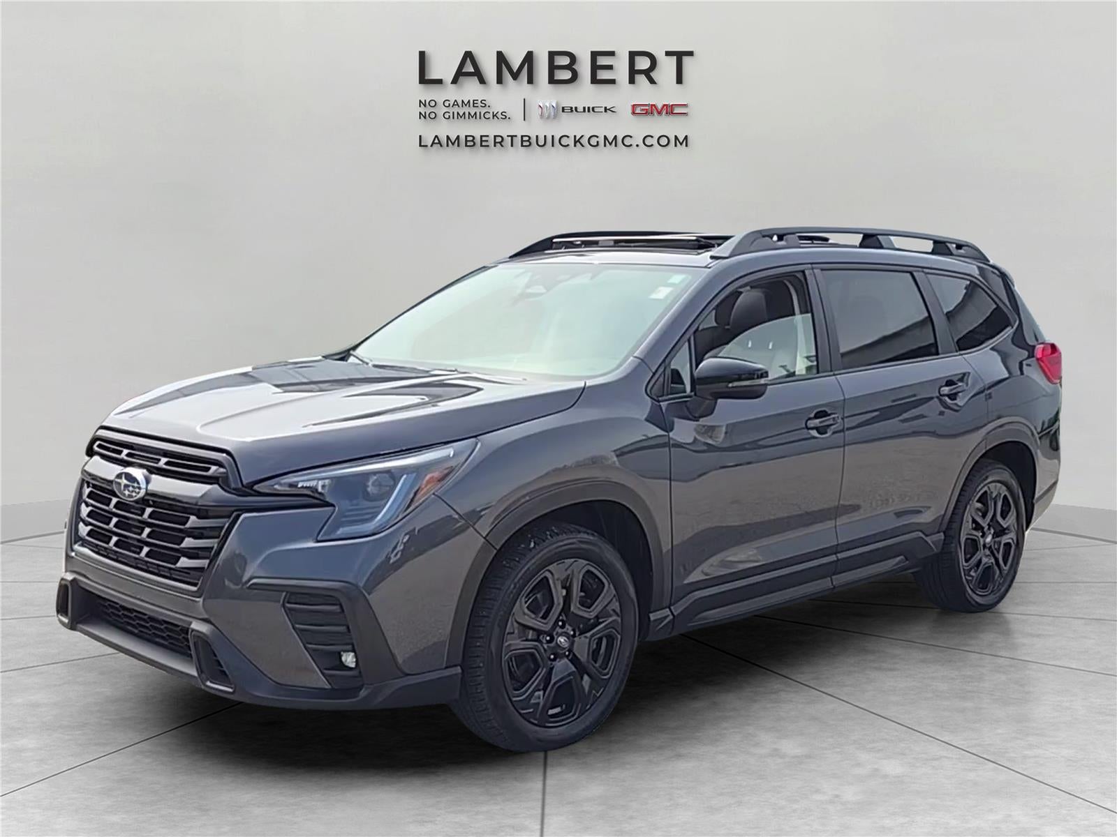 2023 Subaru Ascent Onyx Edition 7 Passenger's photo