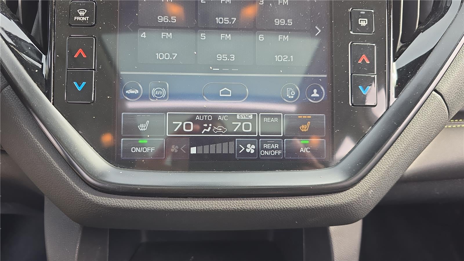 2023 Subaru Ascent Onyx Edition