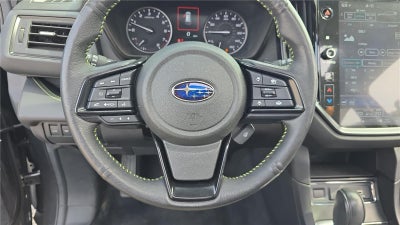 2023 Subaru Ascent Onyx Edition