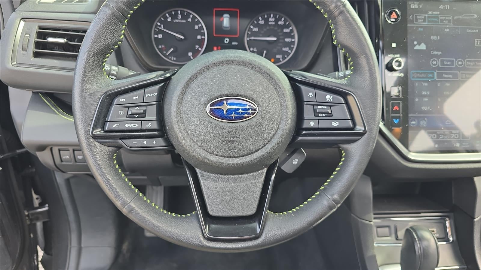 2023 Subaru Ascent Onyx Edition