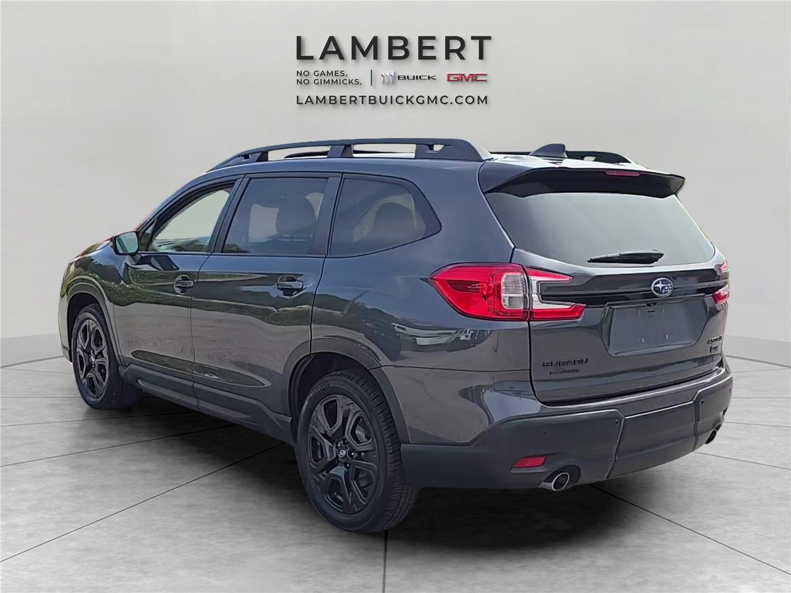 2023 Subaru Ascent Onyx Edition