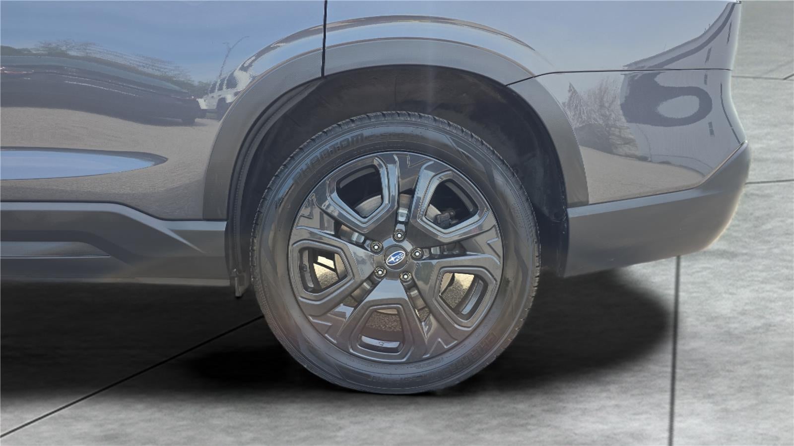 2023 Subaru Ascent Onyx Edition