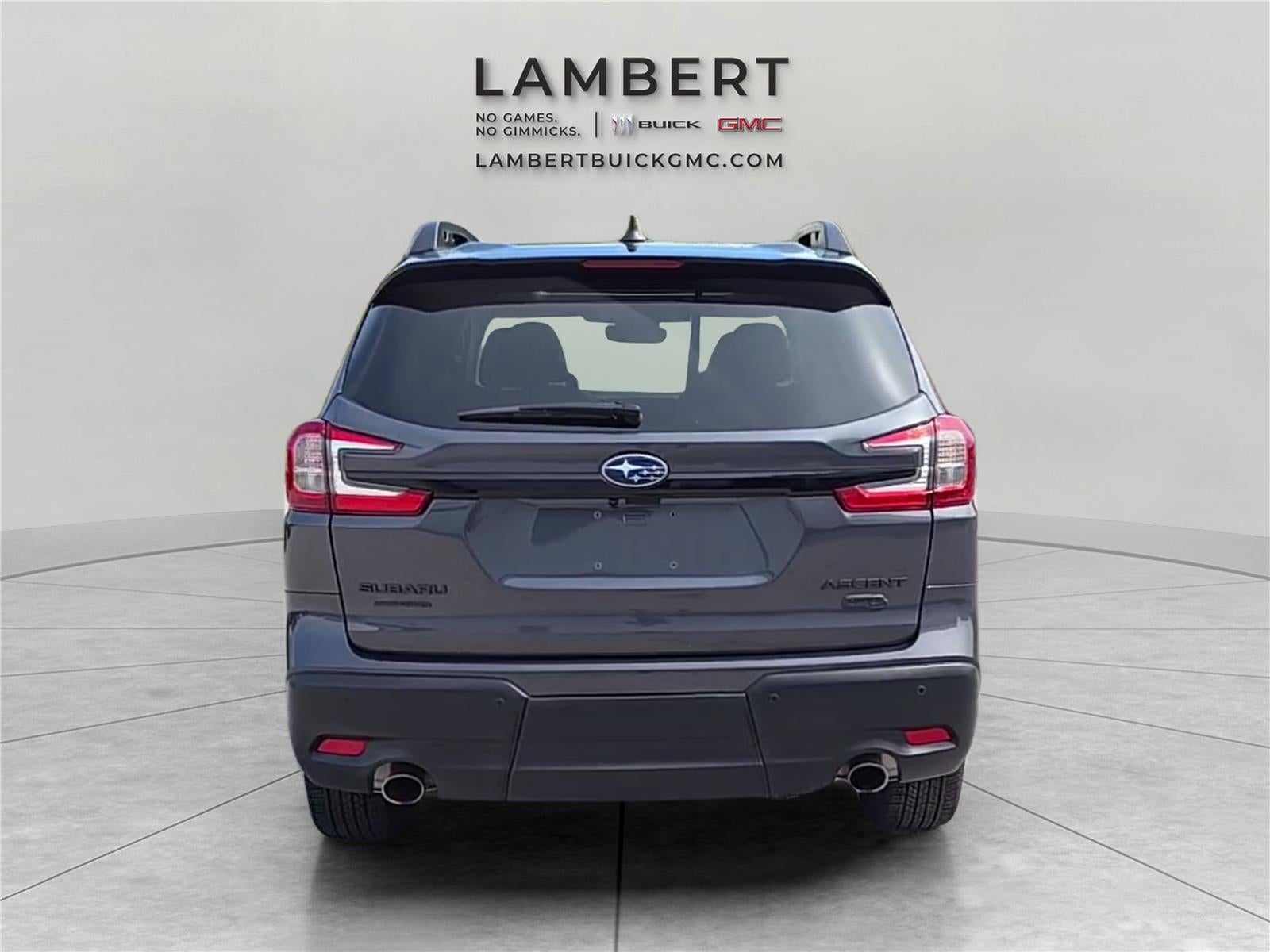 2023 Subaru Ascent Onyx Edition