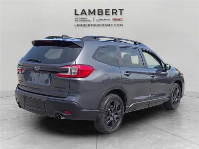 2023 Subaru Ascent Onyx Edition